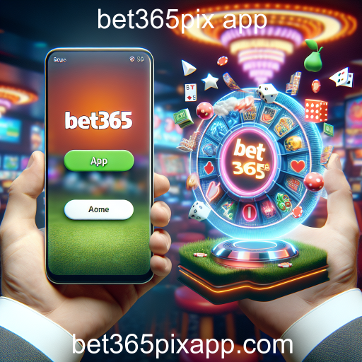 A Revolução dos Jogos Mobile no Bet365pix App