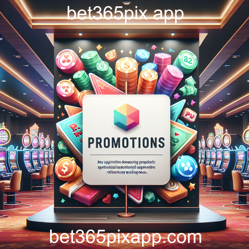 Aproveite as Promoções do Bet365Pix App: Dicas e Oportunidades