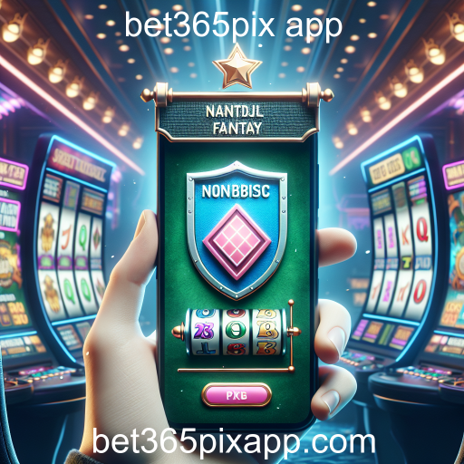 Descubra a Emoção dos Jogos de Slots no bet365pix App