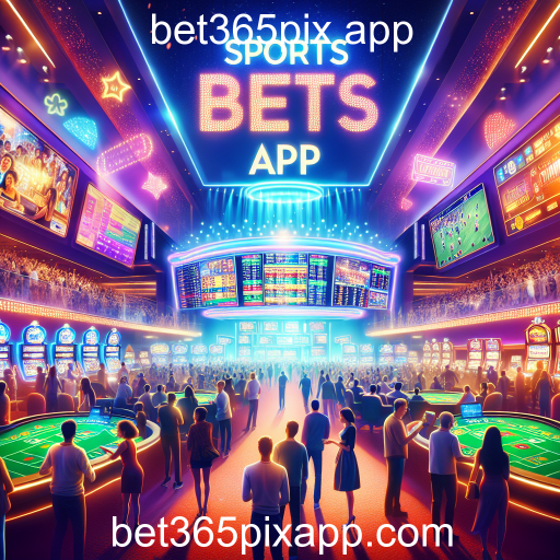 A Revolução das Apostas Esportivas no Bet365pix App